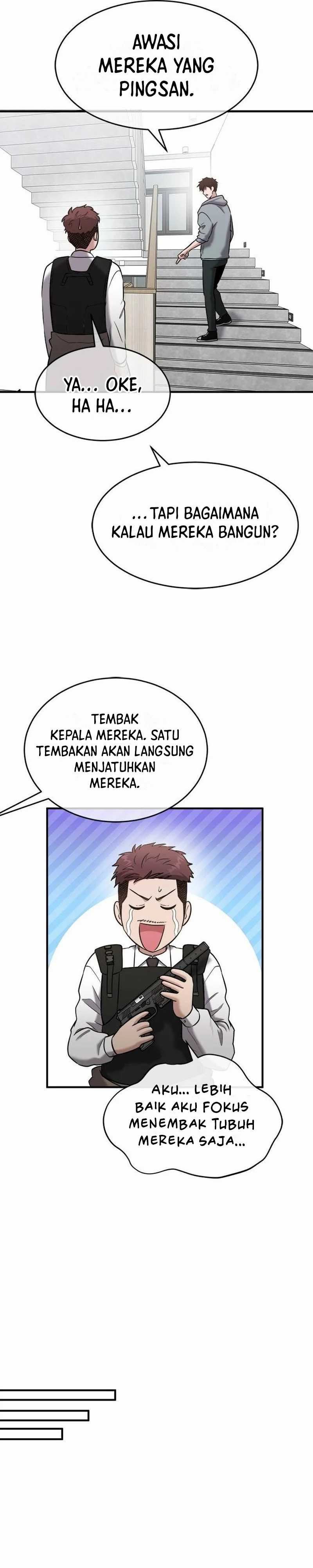 A Hero Who Does Everything Well Chapter 33 Gambar 11