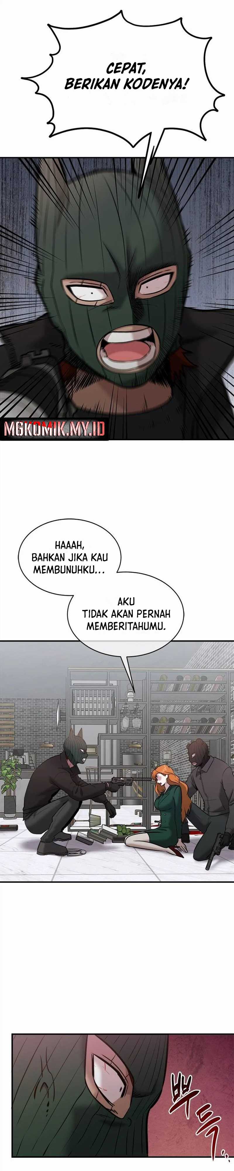 A Hero Who Does Everything Well Chapter 33 Gambar 12