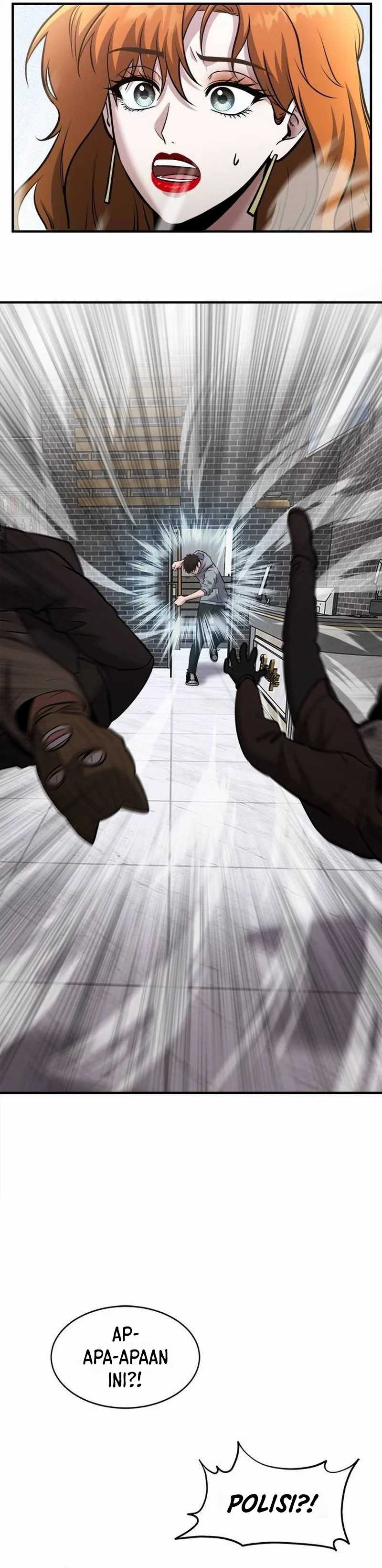 A Hero Who Does Everything Well Chapter 33 Gambar 14