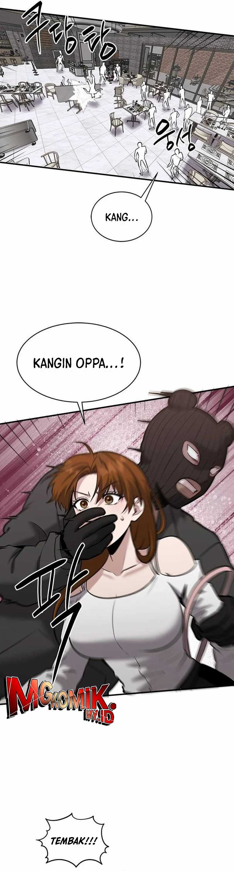 A Hero Who Does Everything Well Chapter 33 Gambar 15