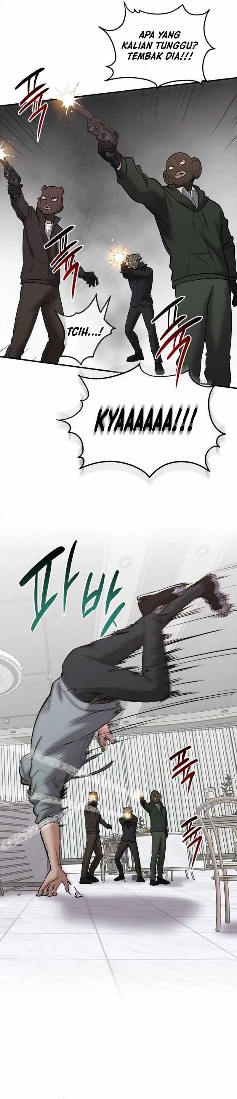 A Hero Who Does Everything Well Chapter 33 Gambar 16