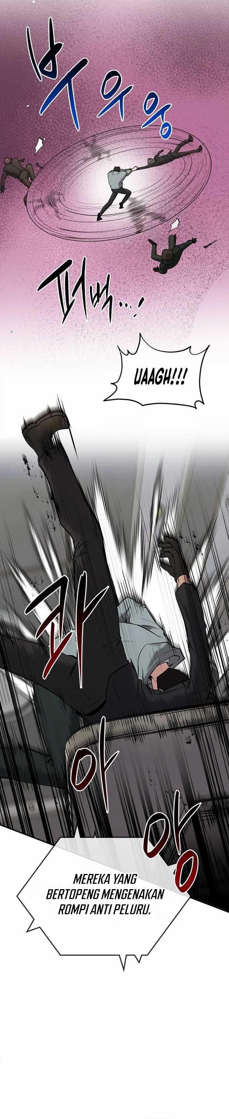 A Hero Who Does Everything Well Chapter 33 Gambar 19
