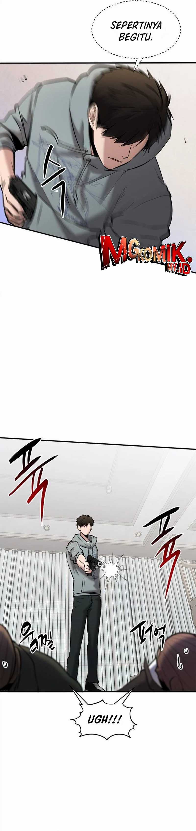 A Hero Who Does Everything Well Chapter 33 Gambar 20