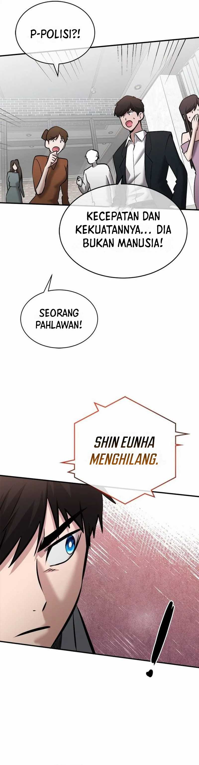 A Hero Who Does Everything Well Chapter 33 Gambar 21