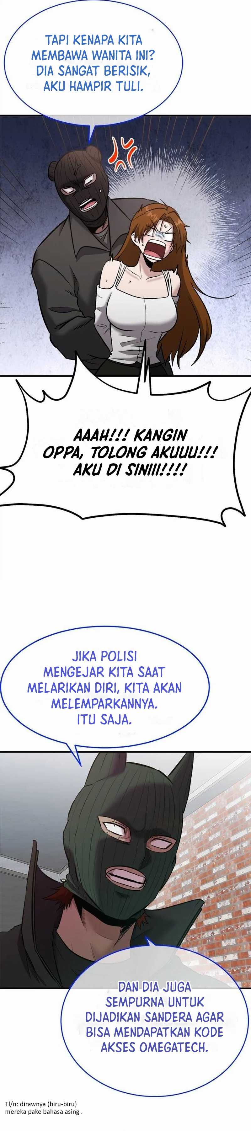 A Hero Who Does Everything Well Chapter 33 Gambar 24