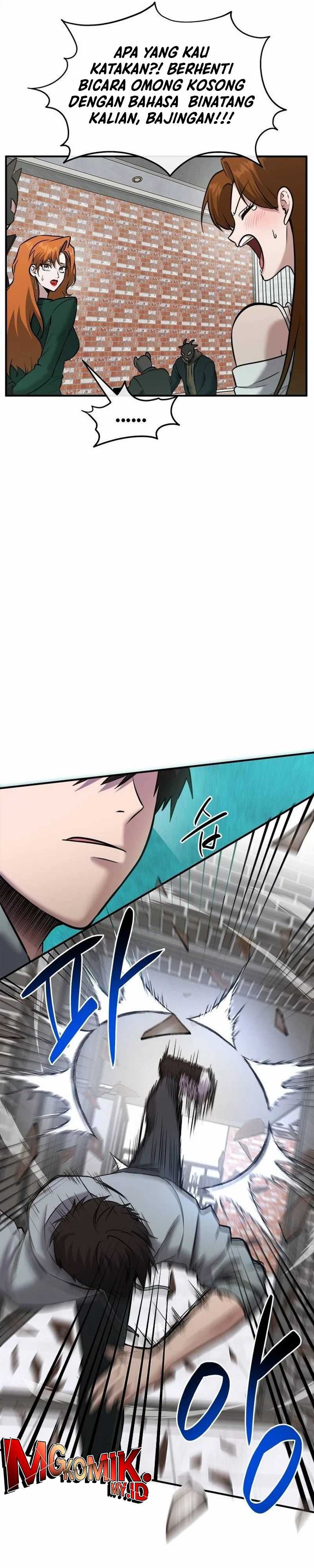 A Hero Who Does Everything Well Chapter 33 Gambar 25