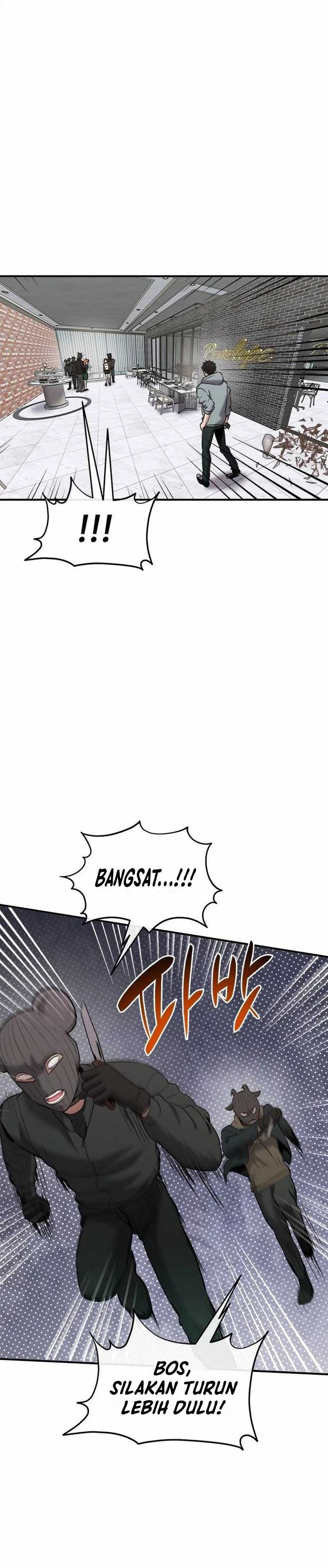 A Hero Who Does Everything Well Chapter 33 Gambar 26
