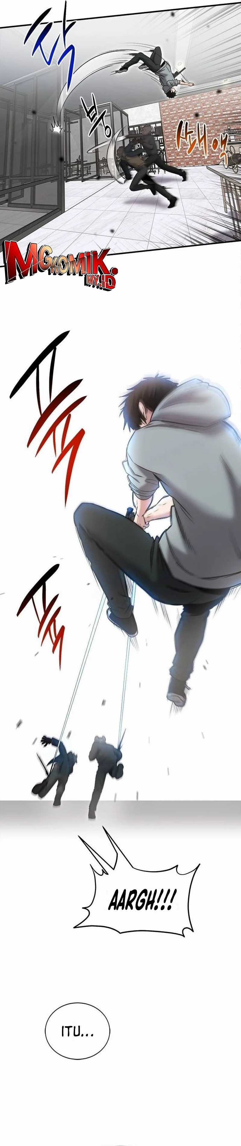 A Hero Who Does Everything Well Chapter 33 Gambar 28