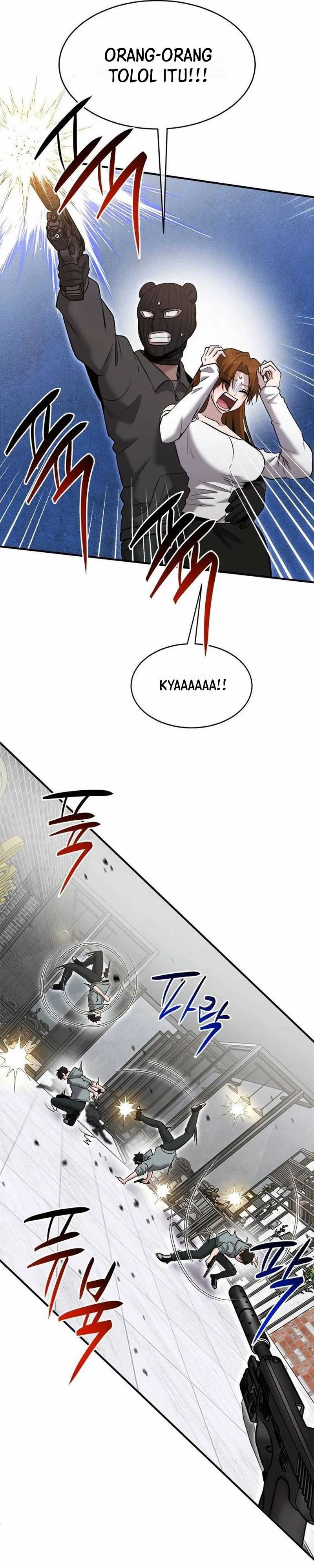 A Hero Who Does Everything Well Chapter 33 Gambar 29