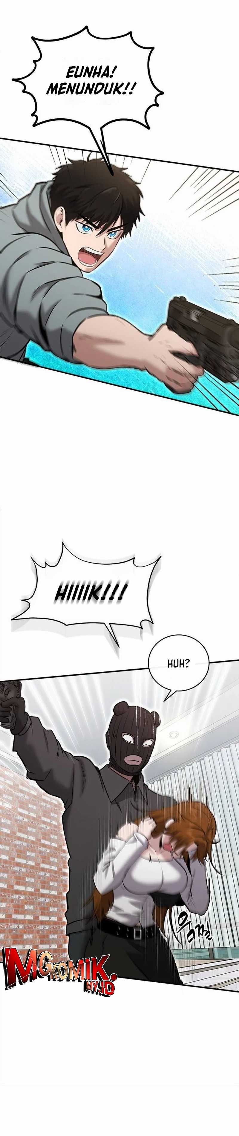 A Hero Who Does Everything Well Chapter 33 Gambar 30