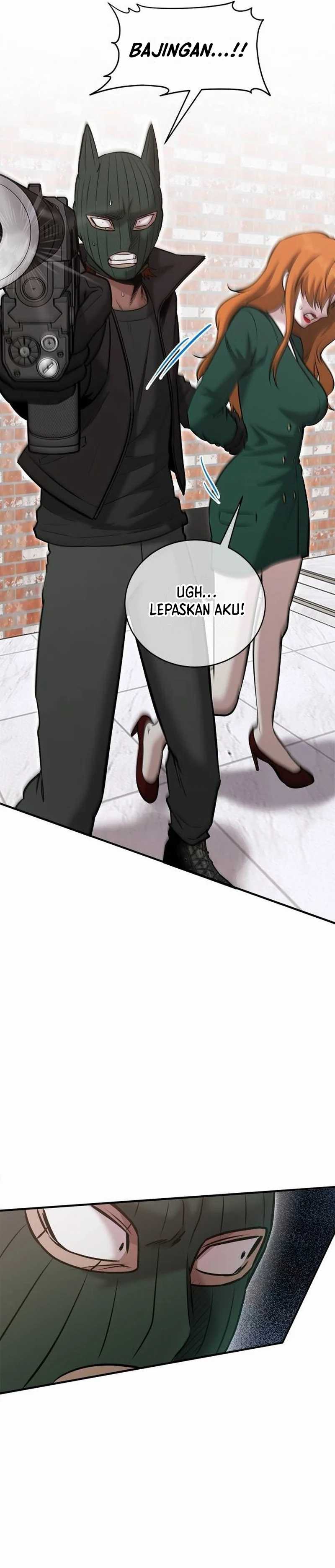 A Hero Who Does Everything Well Chapter 33 Gambar 33