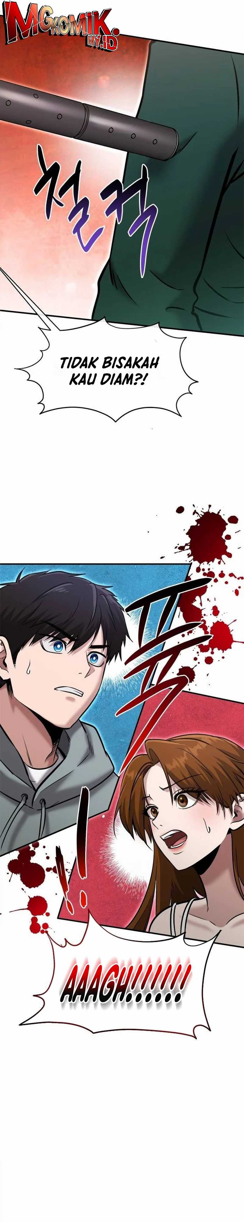 A Hero Who Does Everything Well Chapter 33 Gambar 34