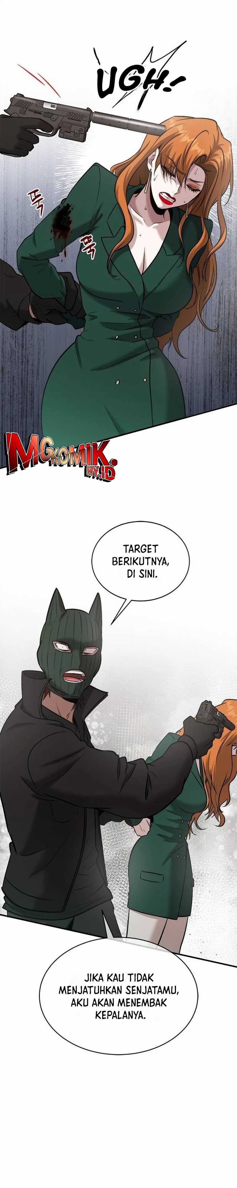 A Hero Who Does Everything Well Chapter 33 Gambar 35