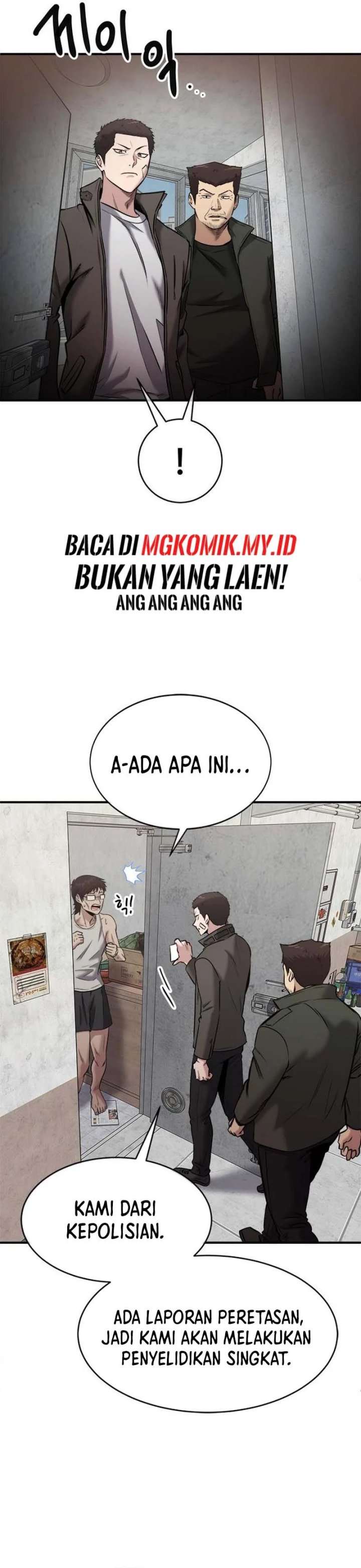 A Hero Who Does Everything Well Chapter 39 Gambar 18