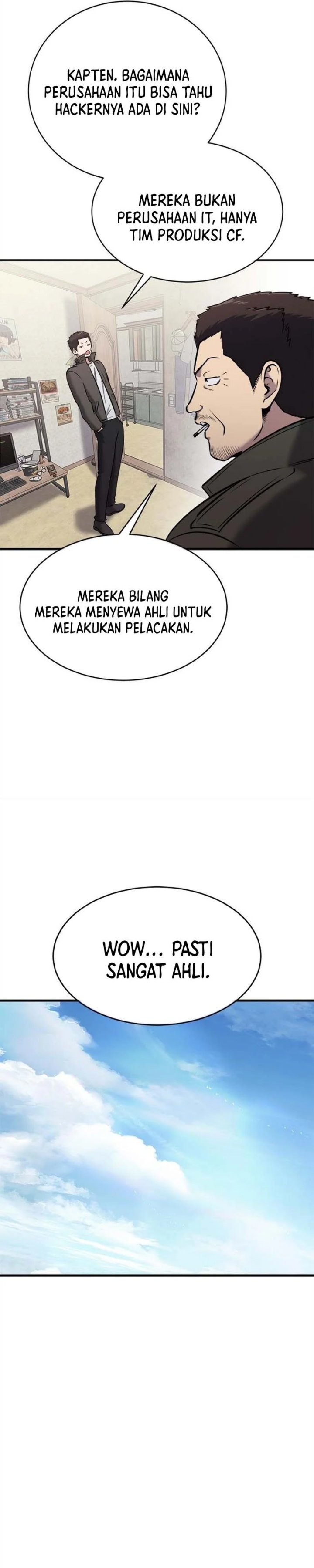 A Hero Who Does Everything Well Chapter 39 Gambar 22