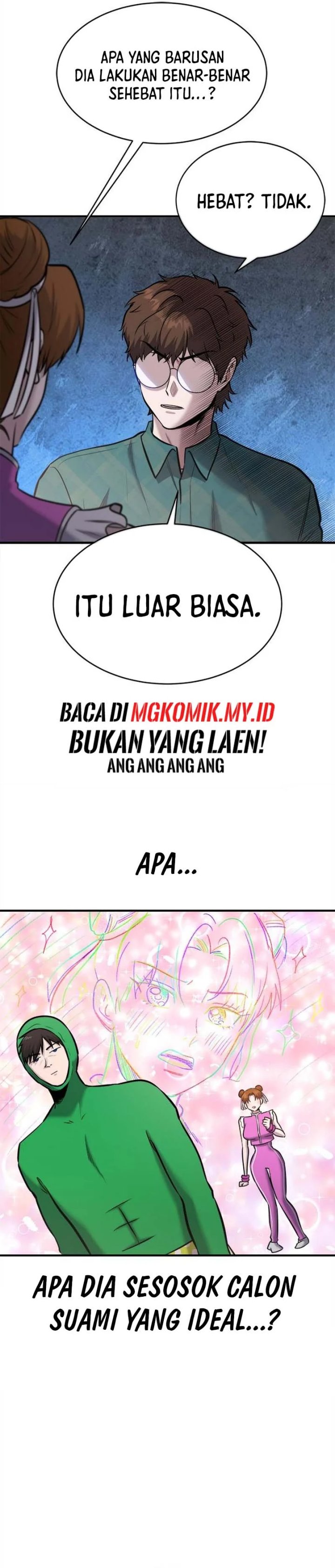 A Hero Who Does Everything Well Chapter 39 Gambar 25