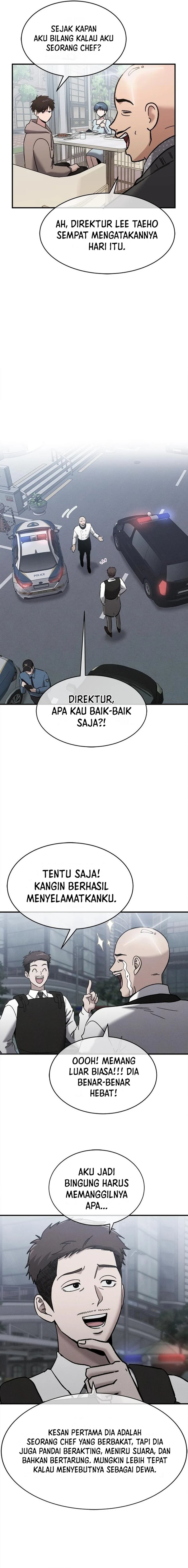 A Hero Who Does Everything Well Chapter 42 Gambar 2