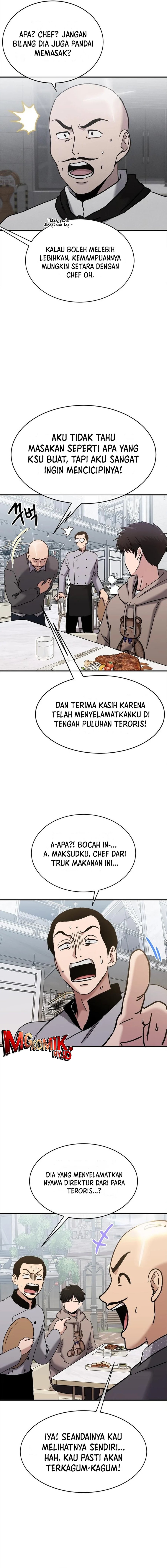 A Hero Who Does Everything Well Chapter 42 Gambar 3