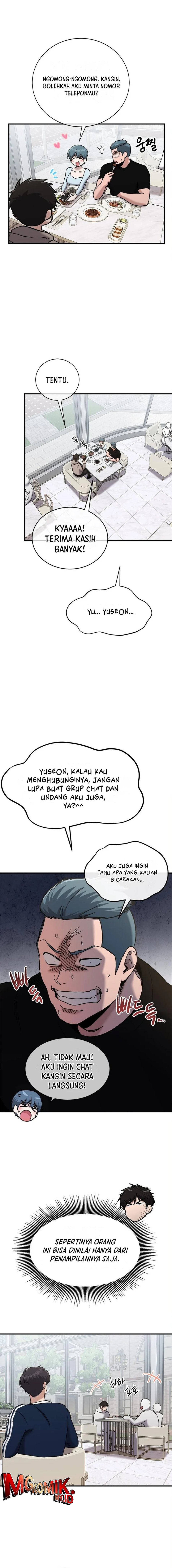 A Hero Who Does Everything Well Chapter 42 Gambar 6
