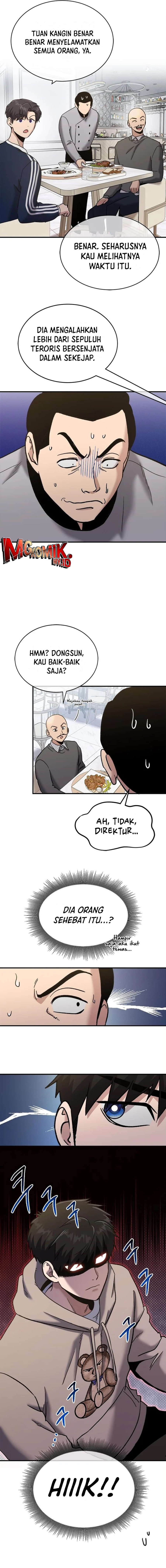 A Hero Who Does Everything Well Chapter 42 Gambar 7