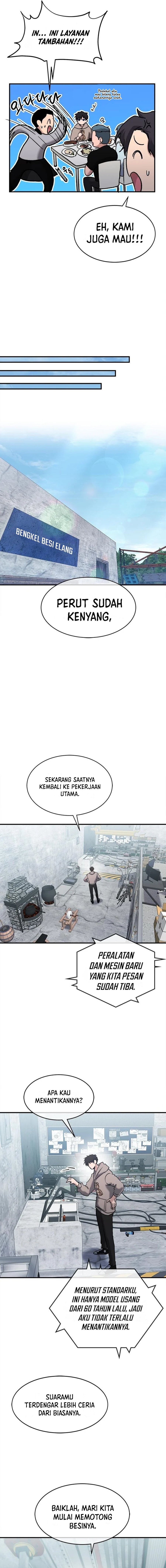 A Hero Who Does Everything Well Chapter 42 Gambar 8