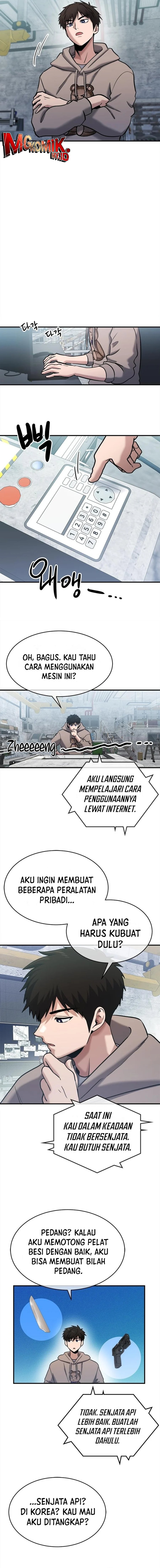 A Hero Who Does Everything Well Chapter 42 Gambar 9