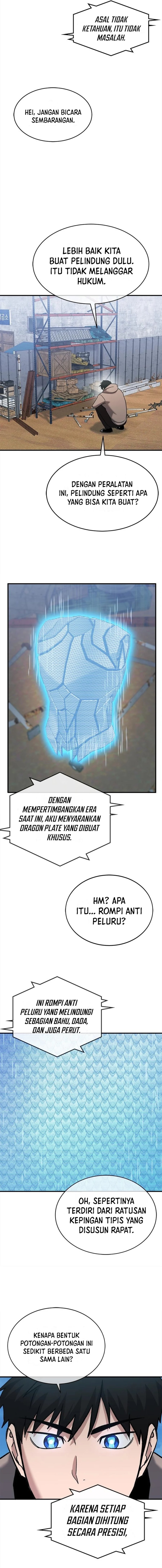 A Hero Who Does Everything Well Chapter 42 Gambar 10