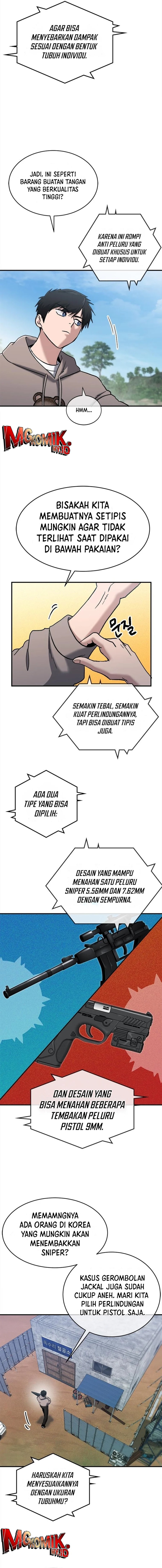 A Hero Who Does Everything Well Chapter 42 Gambar 11