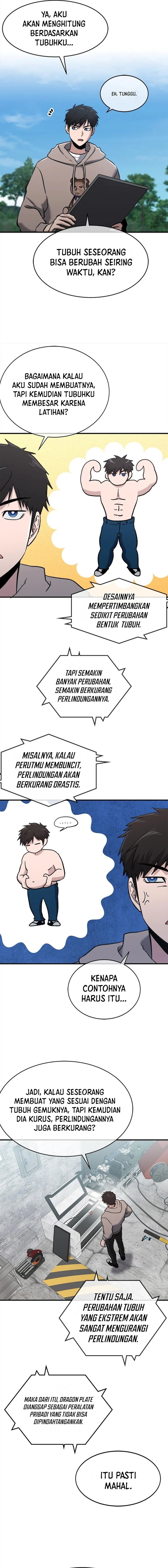 A Hero Who Does Everything Well Chapter 42 Gambar 12