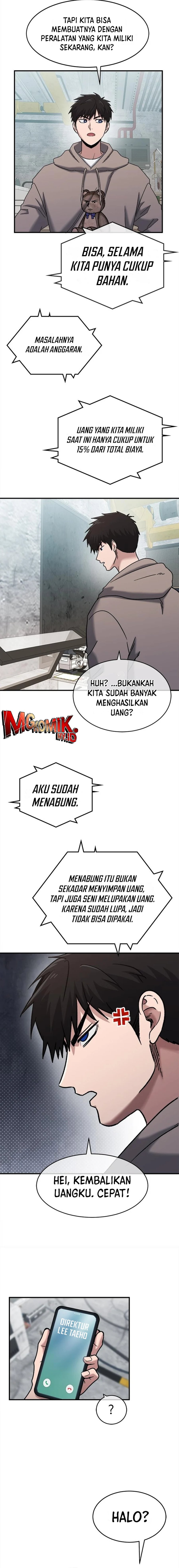 A Hero Who Does Everything Well Chapter 42 Gambar 13