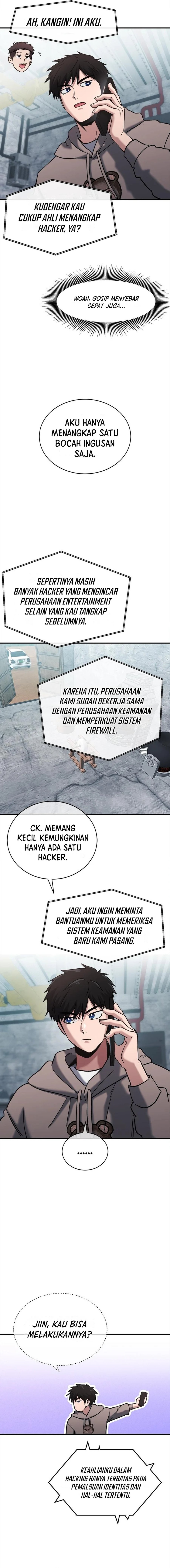 A Hero Who Does Everything Well Chapter 42 Gambar 14