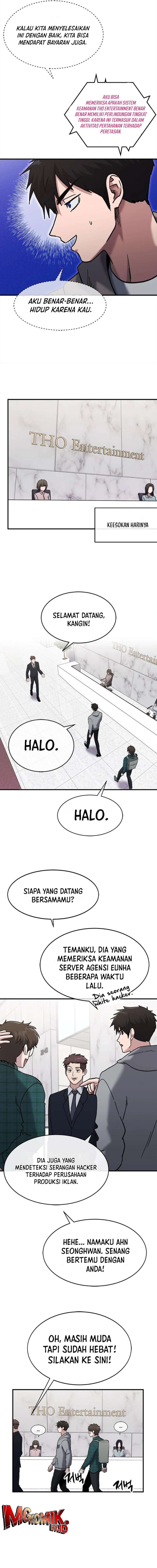 A Hero Who Does Everything Well Chapter 42 Gambar 15