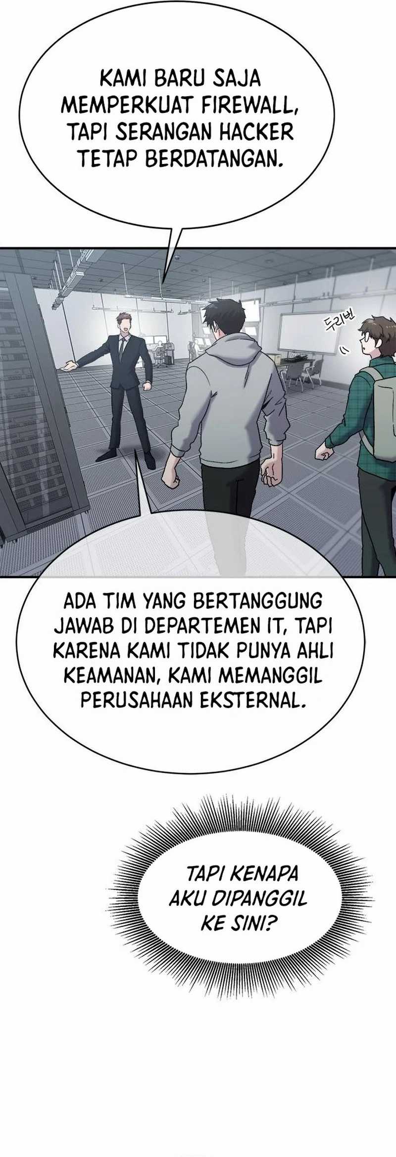 A Hero Who Does Everything Well Chapter 43 Gambar 2