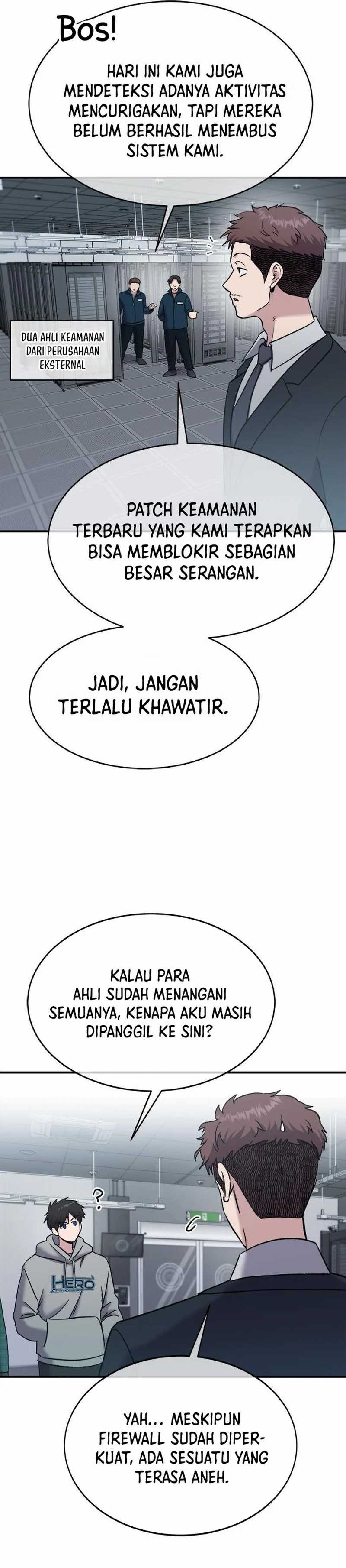 A Hero Who Does Everything Well Chapter 43 Gambar 3