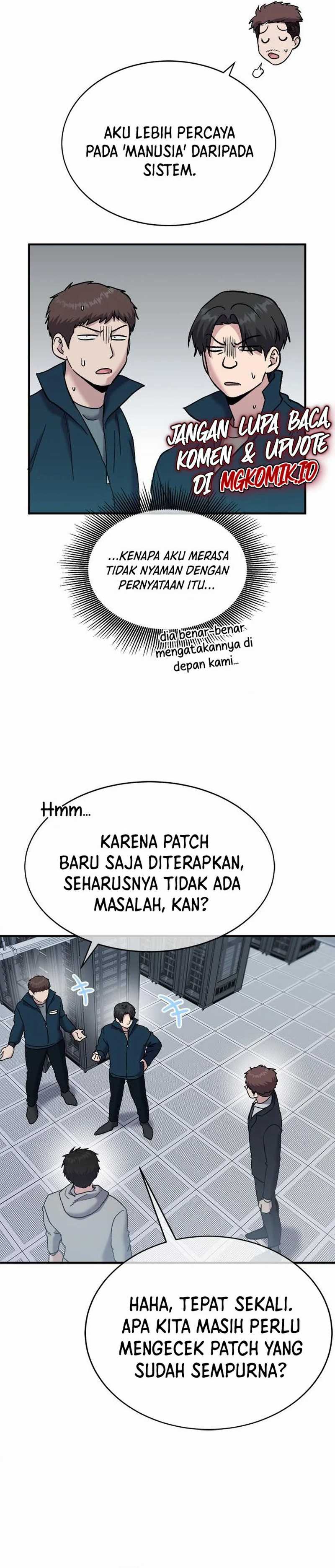 A Hero Who Does Everything Well Chapter 43 Gambar 4