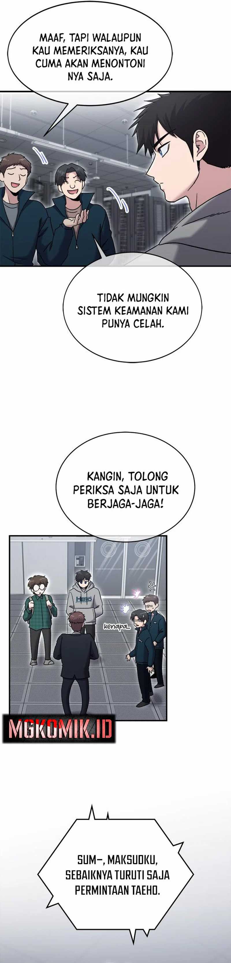 A Hero Who Does Everything Well Chapter 43 Gambar 5