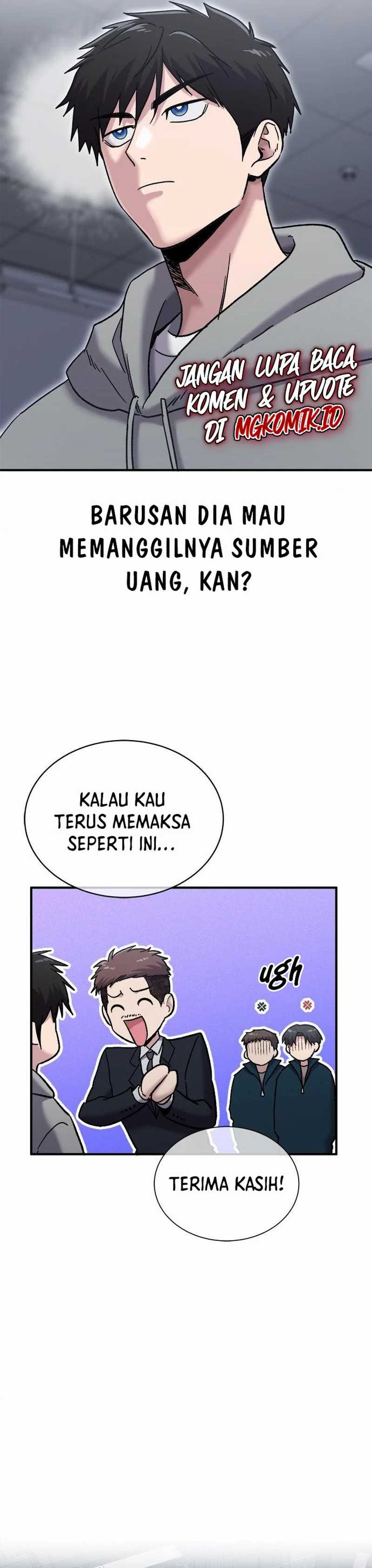 A Hero Who Does Everything Well Chapter 43 Gambar 6