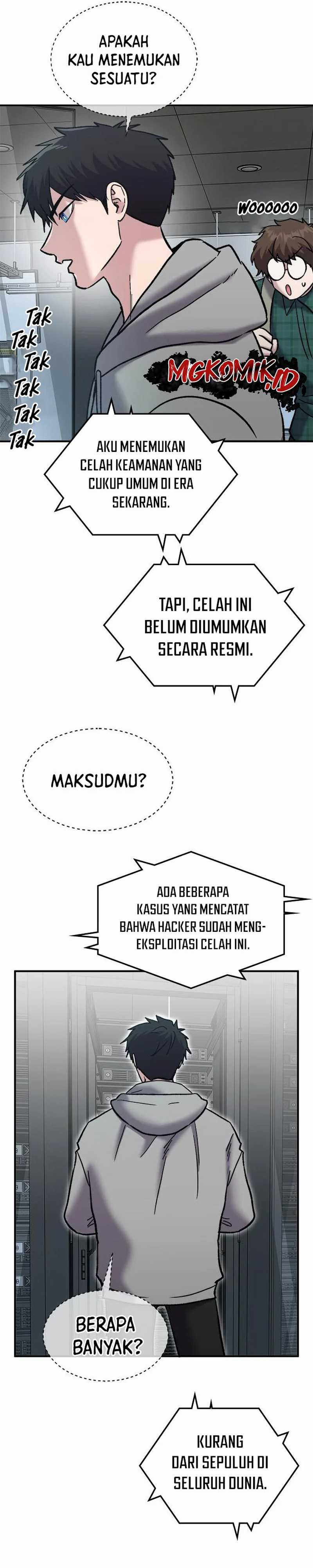 A Hero Who Does Everything Well Chapter 43 Gambar 8