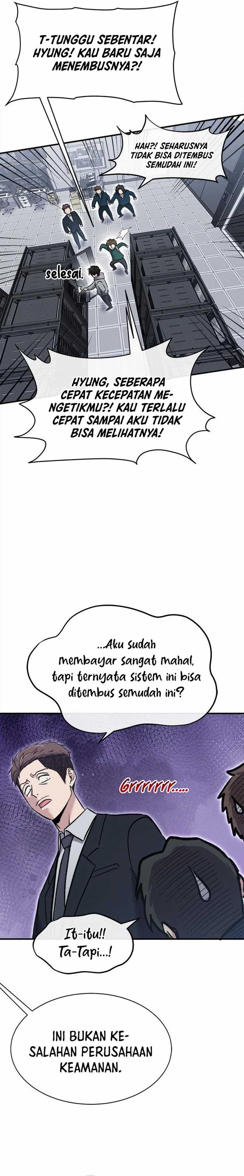 A Hero Who Does Everything Well Chapter 43 Gambar 11