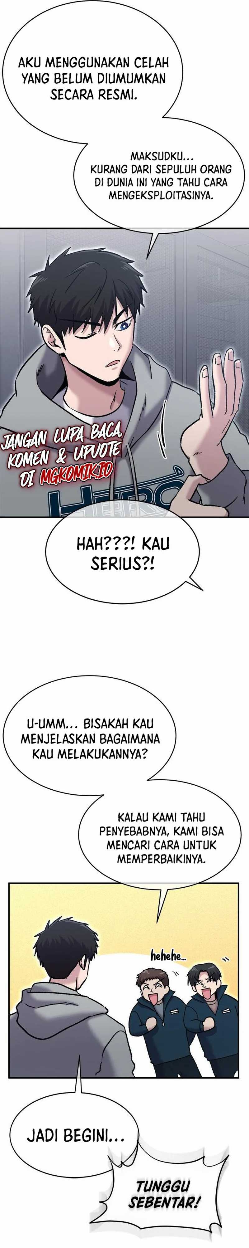 A Hero Who Does Everything Well Chapter 43 Gambar 12