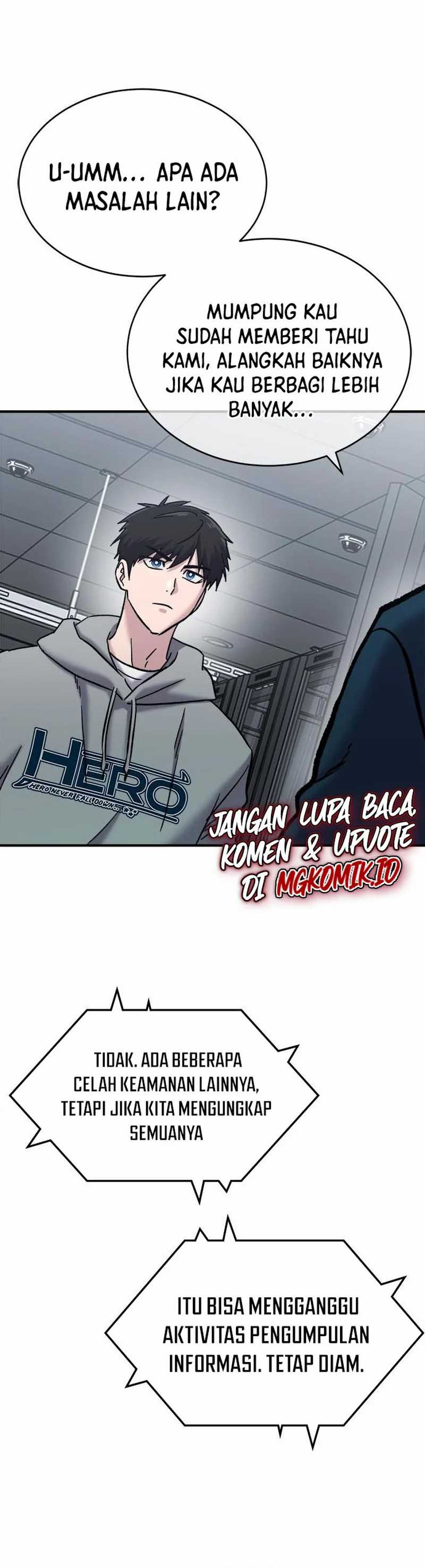 A Hero Who Does Everything Well Chapter 43 Gambar 14