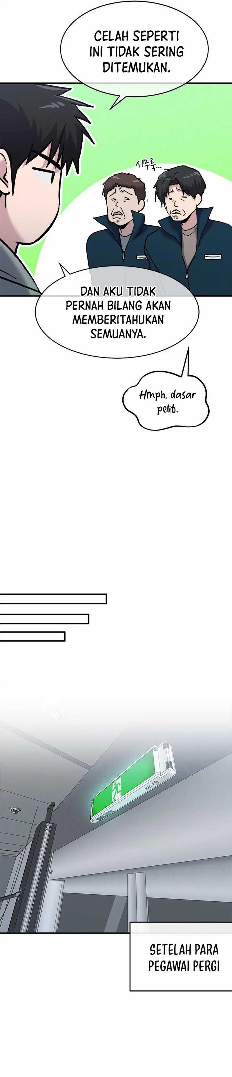 A Hero Who Does Everything Well Chapter 43 Gambar 15