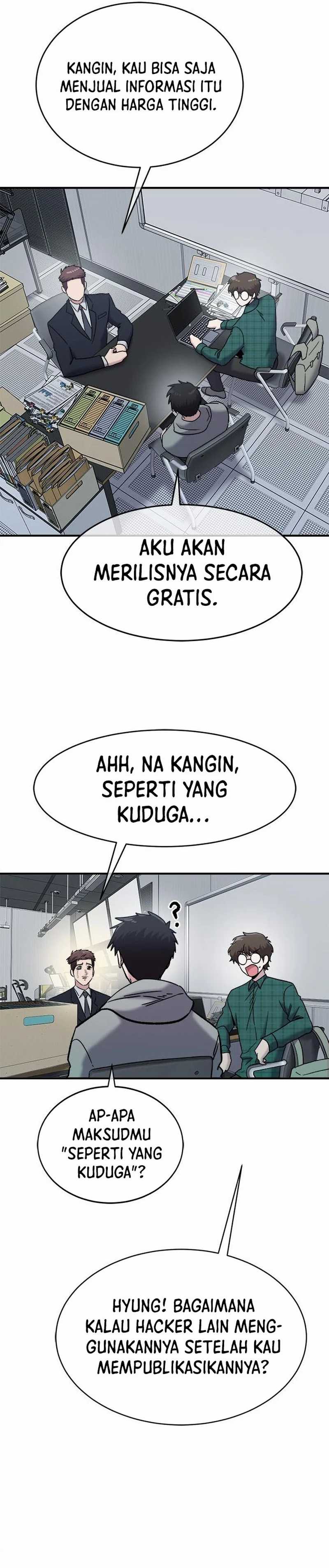 A Hero Who Does Everything Well Chapter 43 Gambar 16