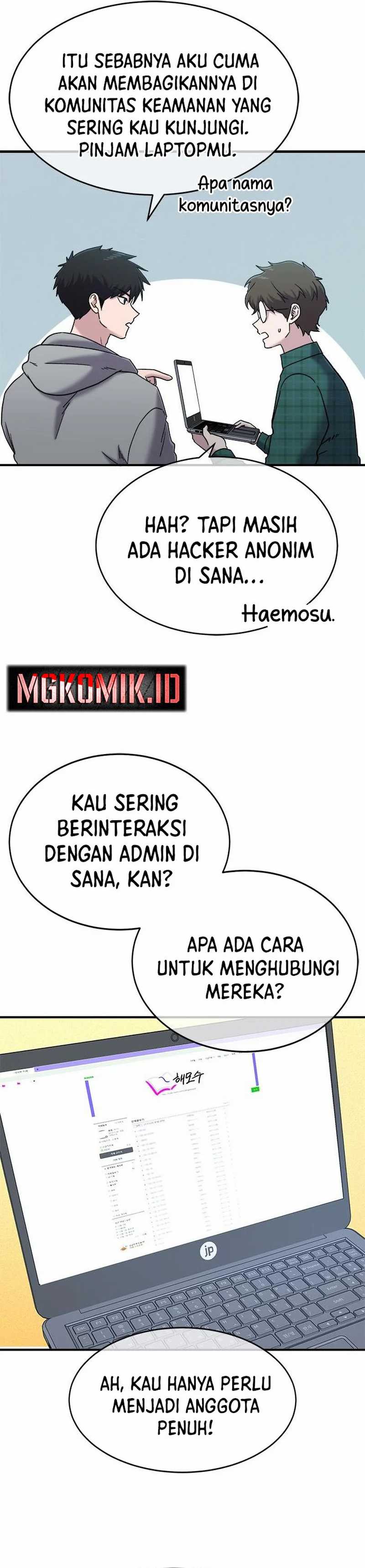 A Hero Who Does Everything Well Chapter 43 Gambar 17