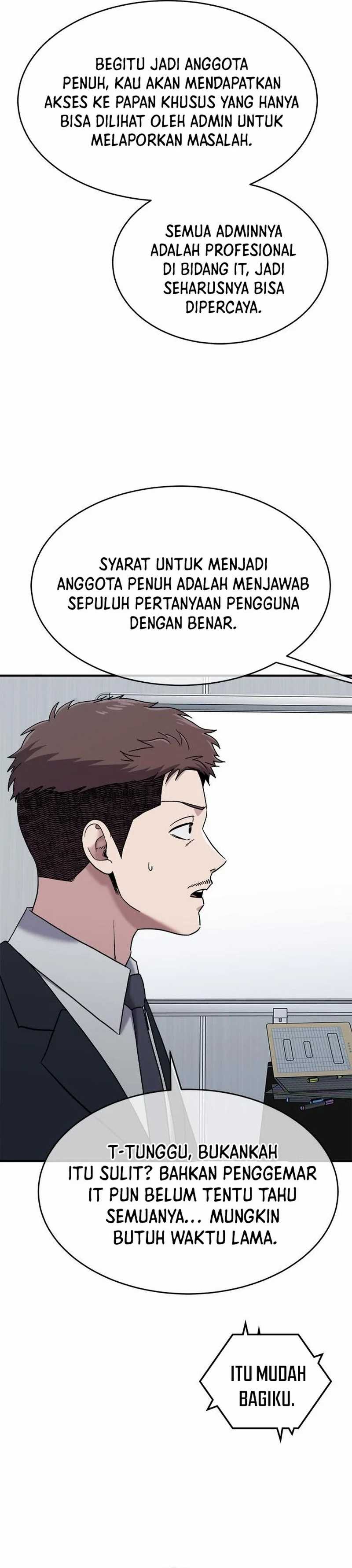 A Hero Who Does Everything Well Chapter 43 Gambar 18