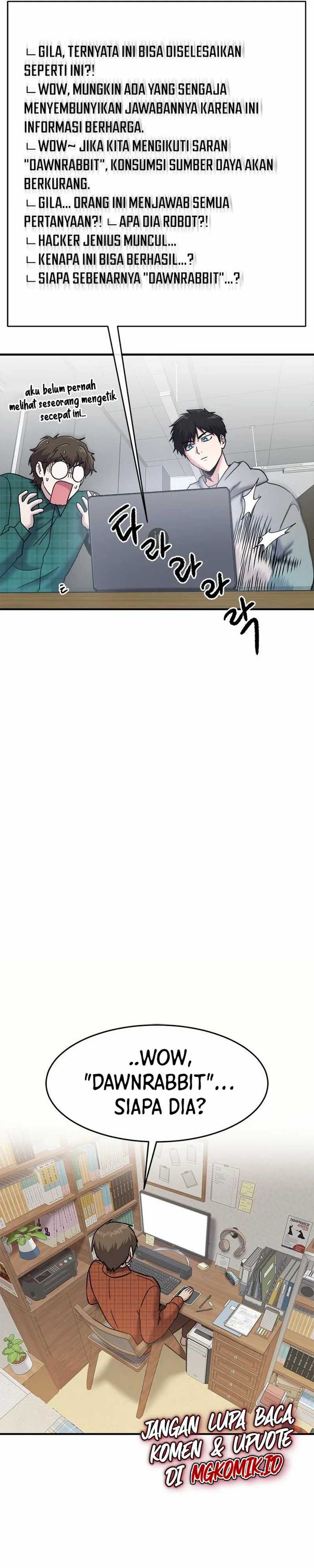 A Hero Who Does Everything Well Chapter 43 Gambar 20