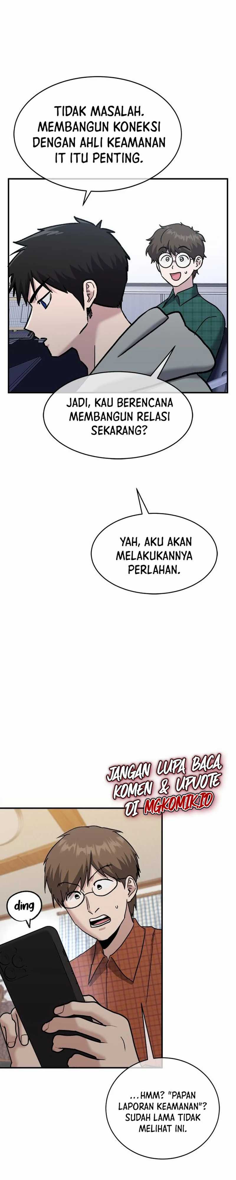 A Hero Who Does Everything Well Chapter 43 Gambar 23