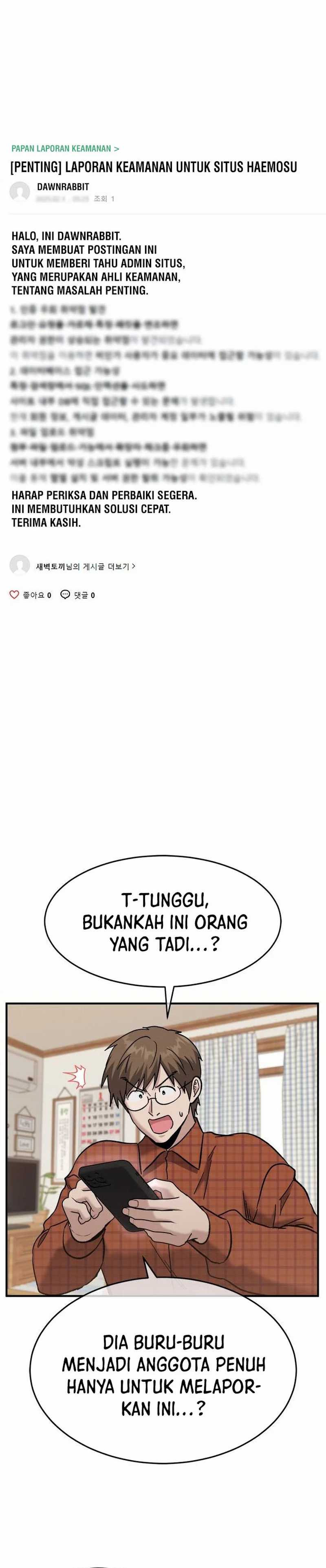 A Hero Who Does Everything Well Chapter 43 Gambar 24