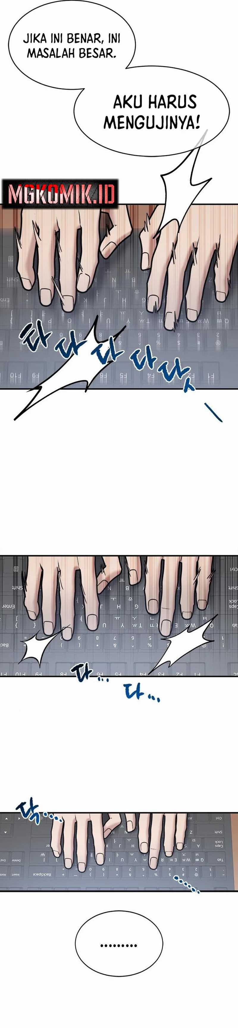 A Hero Who Does Everything Well Chapter 43 Gambar 25