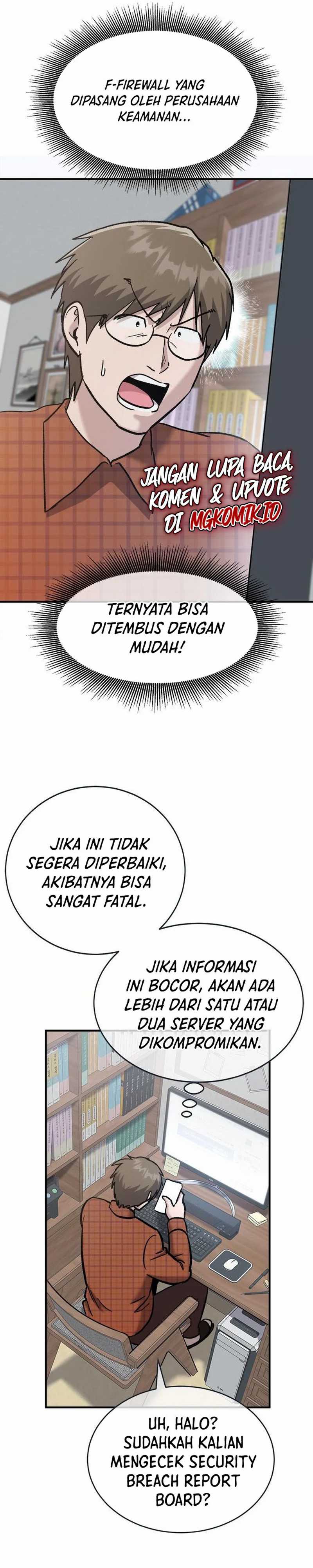 A Hero Who Does Everything Well Chapter 43 Gambar 26